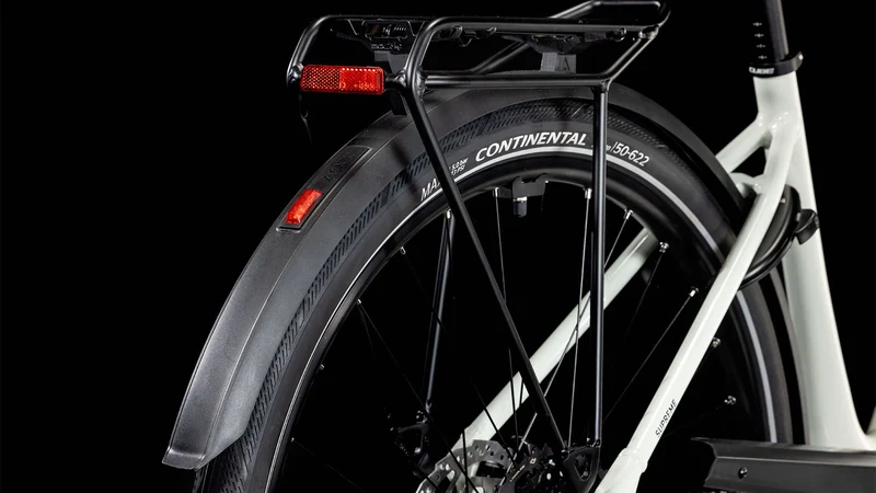 Cube Supreme Hybrid One 500 Wh E-Bike Easy Entry desertstone´n´black