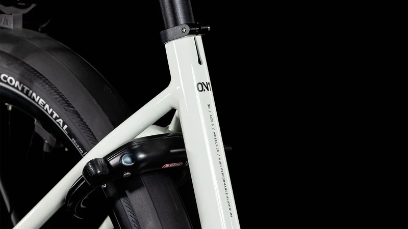 Cube Supreme Hybrid One 500 Wh E-Bike Easy Entry desertstone´n´black