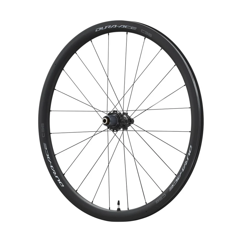 Shimano Hr.Laufrad Wh-R9270-C36-Tl