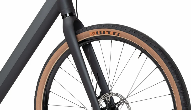 Coboc Torino 360 Wh E-Gravel Rad Diamant 27,5" giro grey - atlas black, matt