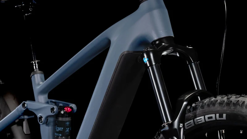 Cube Stereo Hybrid One44 Pro 800 Wh E-Bike Fully inkgrey´n´black