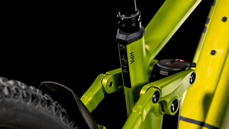 Cube Stereo Hybrid One44 EX 800 Wh E-Bike Fully lizard´n´black