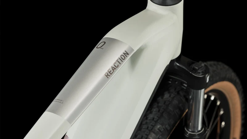 Cube Reaction Hybrid One 625 Wh E-Bike Hardtail Diamant lightgrey´n´rose