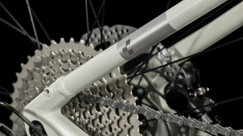 Cube Reaction Hybrid One 625 Wh E-Bike Hardtail Diamant lightgrey´n´rose