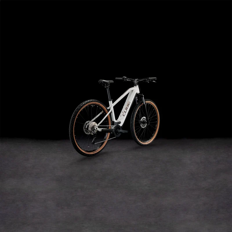 Cube Reaction Hybrid One 625 Wh E-Bike Hardtail Diamant lightgrey´n´rose