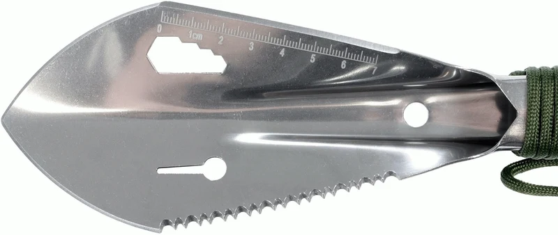 Schaufel 'Survival 7 in 1'