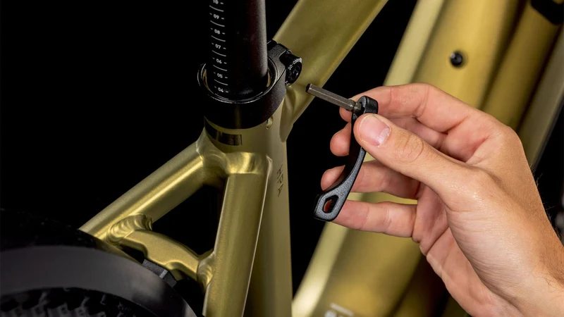Cube Reaction Hybrid Performance 625 Wh Allroad E-Bike Hardtail Diamant goldenlime´n´black