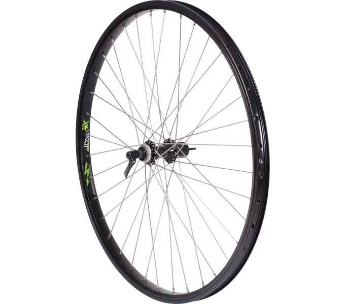 Exal HR XL25 28 36L E-LAST CL QR SW/SIL/SW