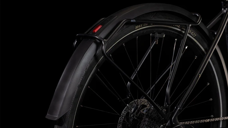 Cube Editor Hybrid Pro FE 400 Wh E-Bike Diamant 28" black´n´spectral