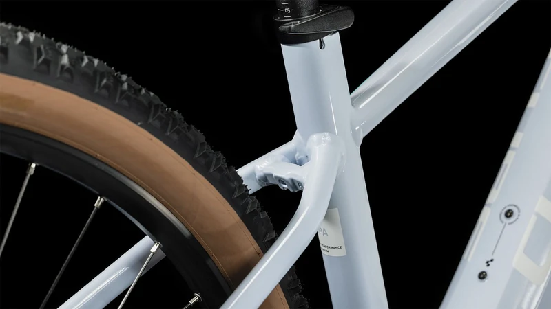 Cube Reaction Hybrid Pro 750 Wh E-Bike Hardtail Diamant flashwhite´n´black