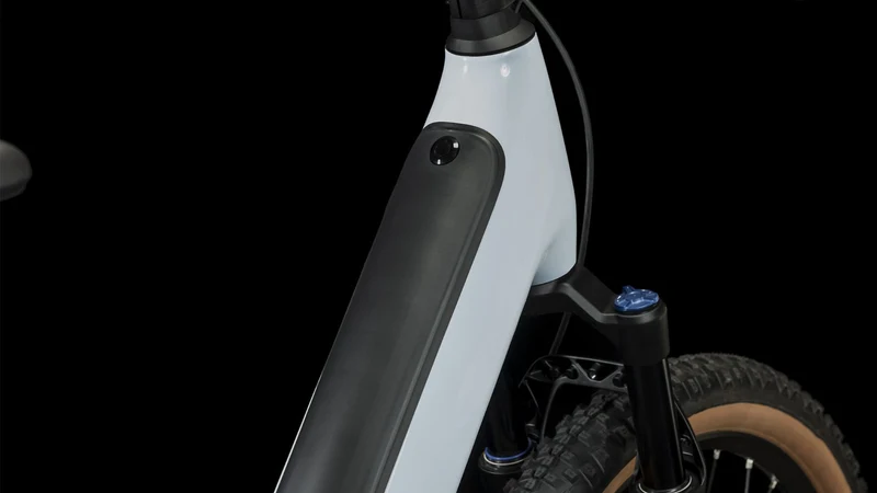 Cube Reaction Hybrid Pro 625 Wh E-Bike Hardtail Easy Entry 27,5" flashwhite´n´black