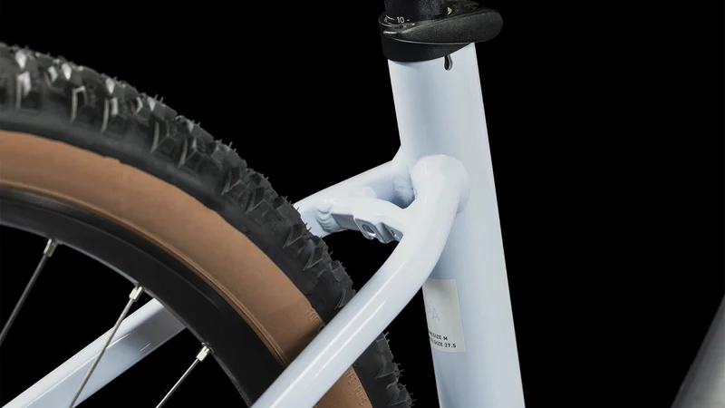 Cube Reaction Hybrid Pro 625 Wh E-Bike Hardtail Easy Entry 27,5" flashwhite´n´black