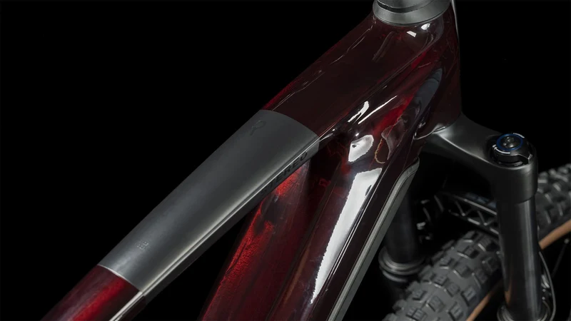 Cube Stereo Hybrid 140 HPC Race 750 Wh E-Bike Fully liquidred´n´black