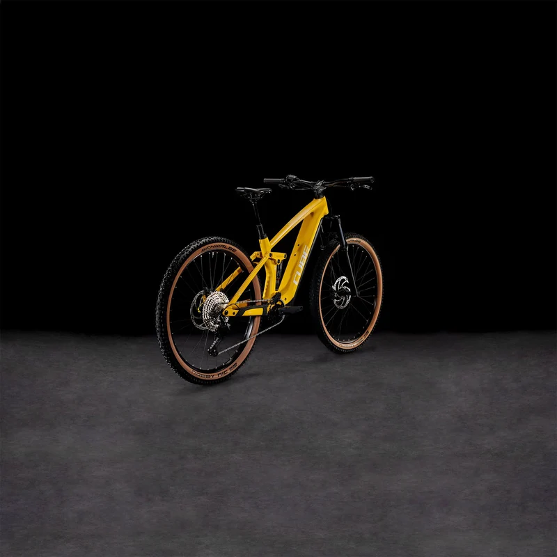 Cube Stereo Hybrid 140 HPC Pro 750 Wh E-Bike Fully vivid´n´sun