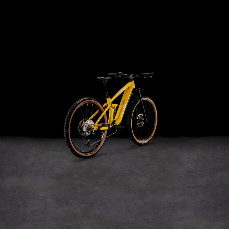 Cube Stereo Hybrid 140 HPC Pro 625 Wh E-Bike Fully vivid´n´sun