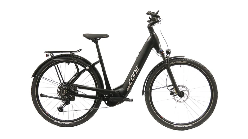 Cone eSUV IN 3.0 625 Wh E-Bike Wave 29" schwarz/grau