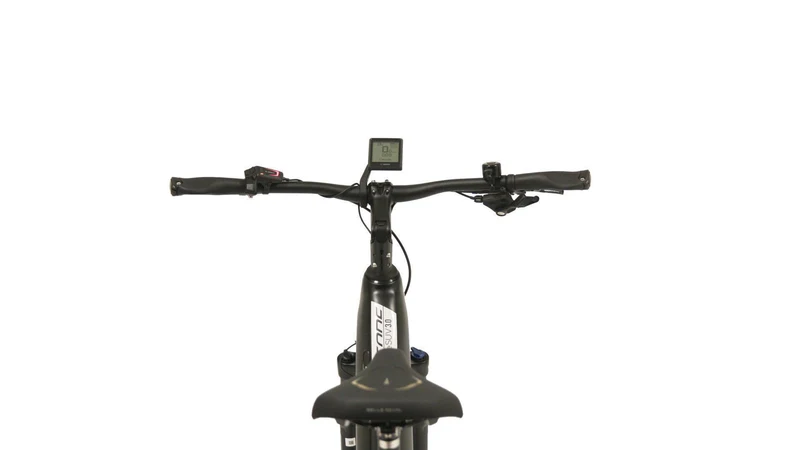 Cone eSUV IN 3.0 625 Wh E-Bike Wave 29" schwarz/grau