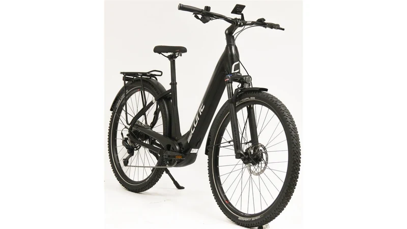 Cone eSUV IN 3.0 625 Wh E-Bike Wave 29" schwarz/grau