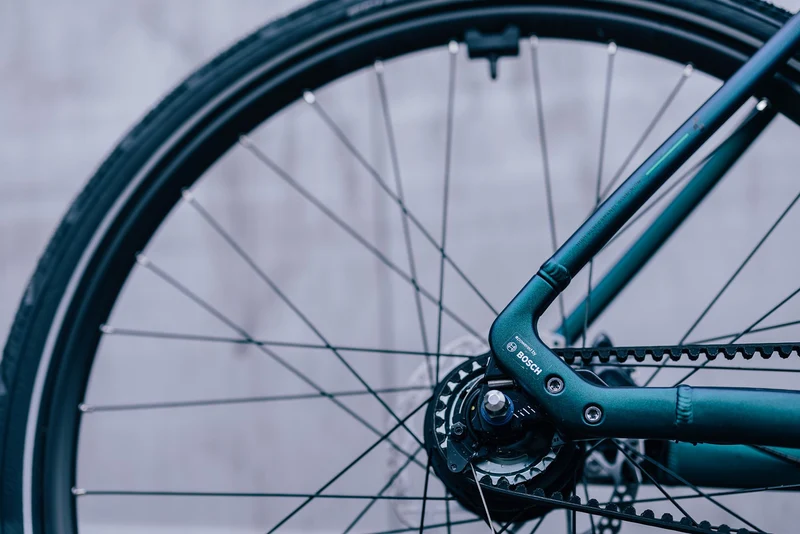 Cube Editor Hybrid SLT 400 Wh E-Bike Diamant 28" goblin´n´glossy