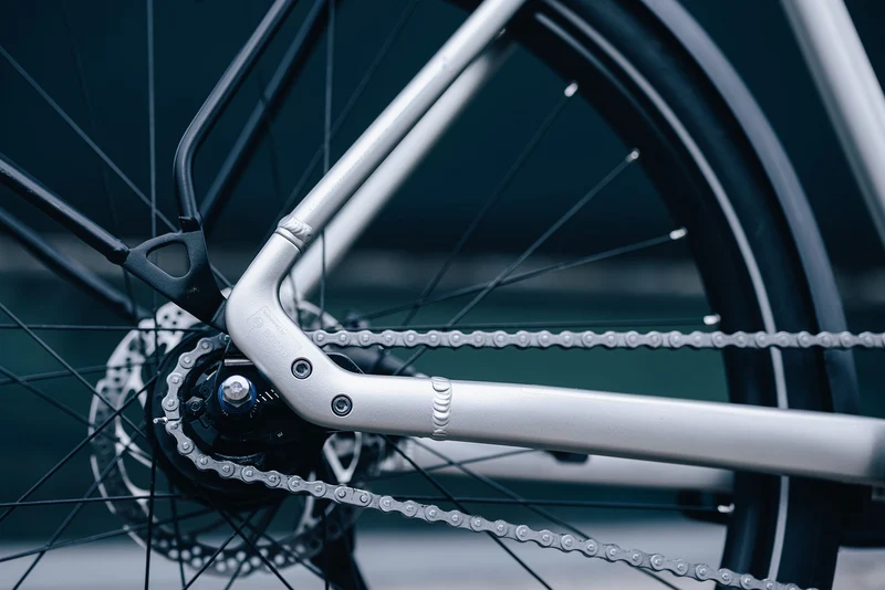 Cube Editor Hybrid SLX FE 400 Wh E-Bike Diamant 28" sleekgrey´n´spectral