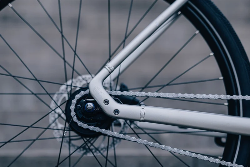 Cube Editor Hybrid SLX 400 Wh E-Bike Diamant 28" sleekgrey´n´spectral