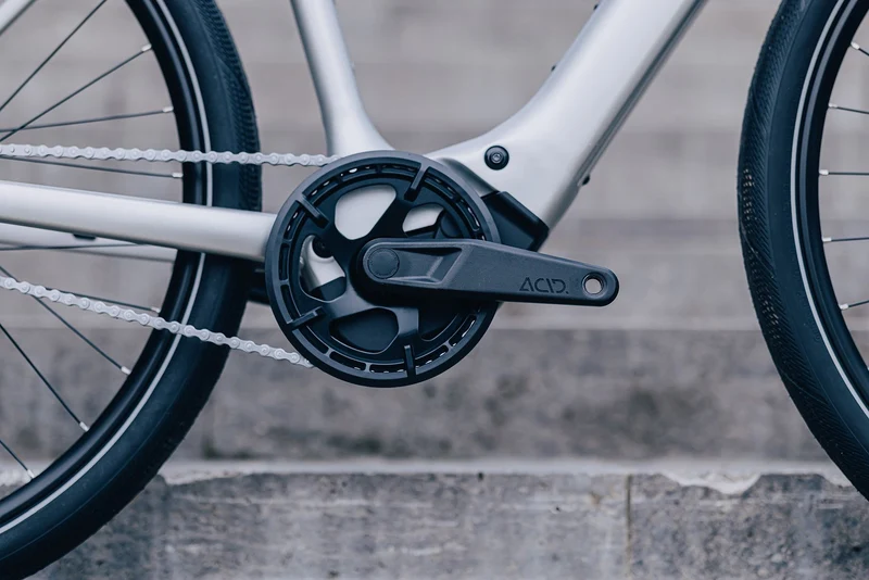 Cube Editor Hybrid SLX 400 Wh E-Bike Diamant 28" sleekgrey´n´spectral