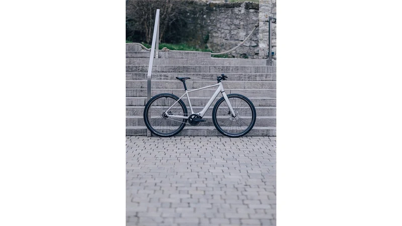 Cube Editor Hybrid SLX 400 Wh E-Bike Diamant 28" sleekgrey´n´spectral