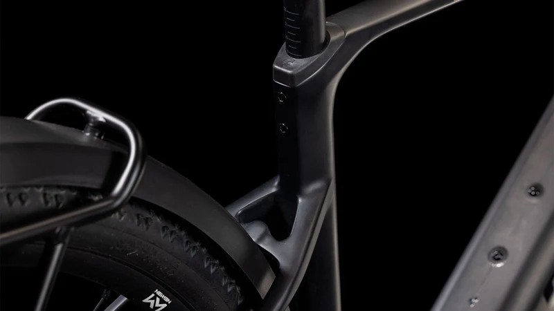 Cube Nuroad Hybrid C:62 SLX FE 400 Wh E-Gravel Rad Diamant 28" carbon´n´glossy