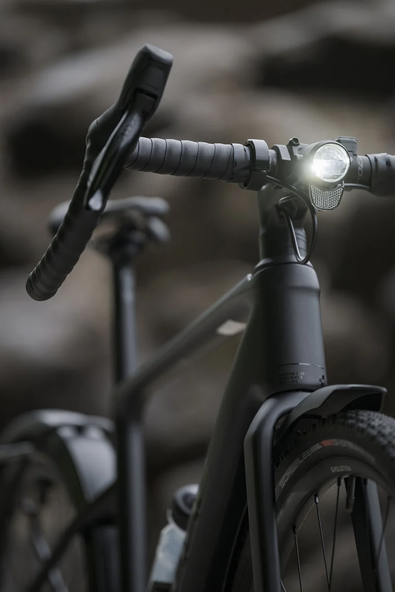 Cube Nuroad Hybrid C:62 SLX FE 400 Wh E-Gravel Rad Diamant 28" carbon´n´glossy