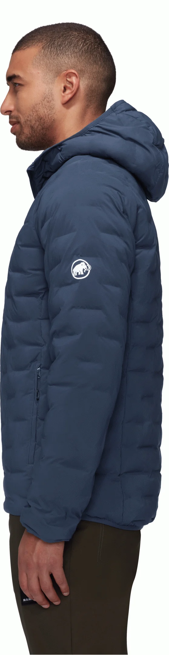 Sender IN Hooded Jacket Men