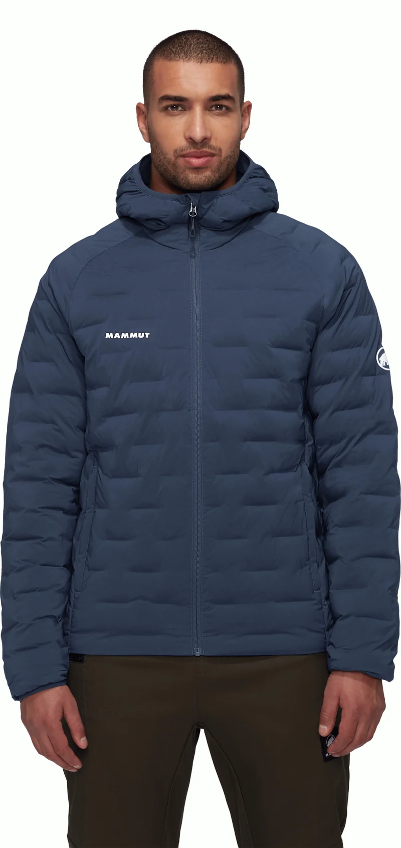 Sender IN Hooded Jacket Men