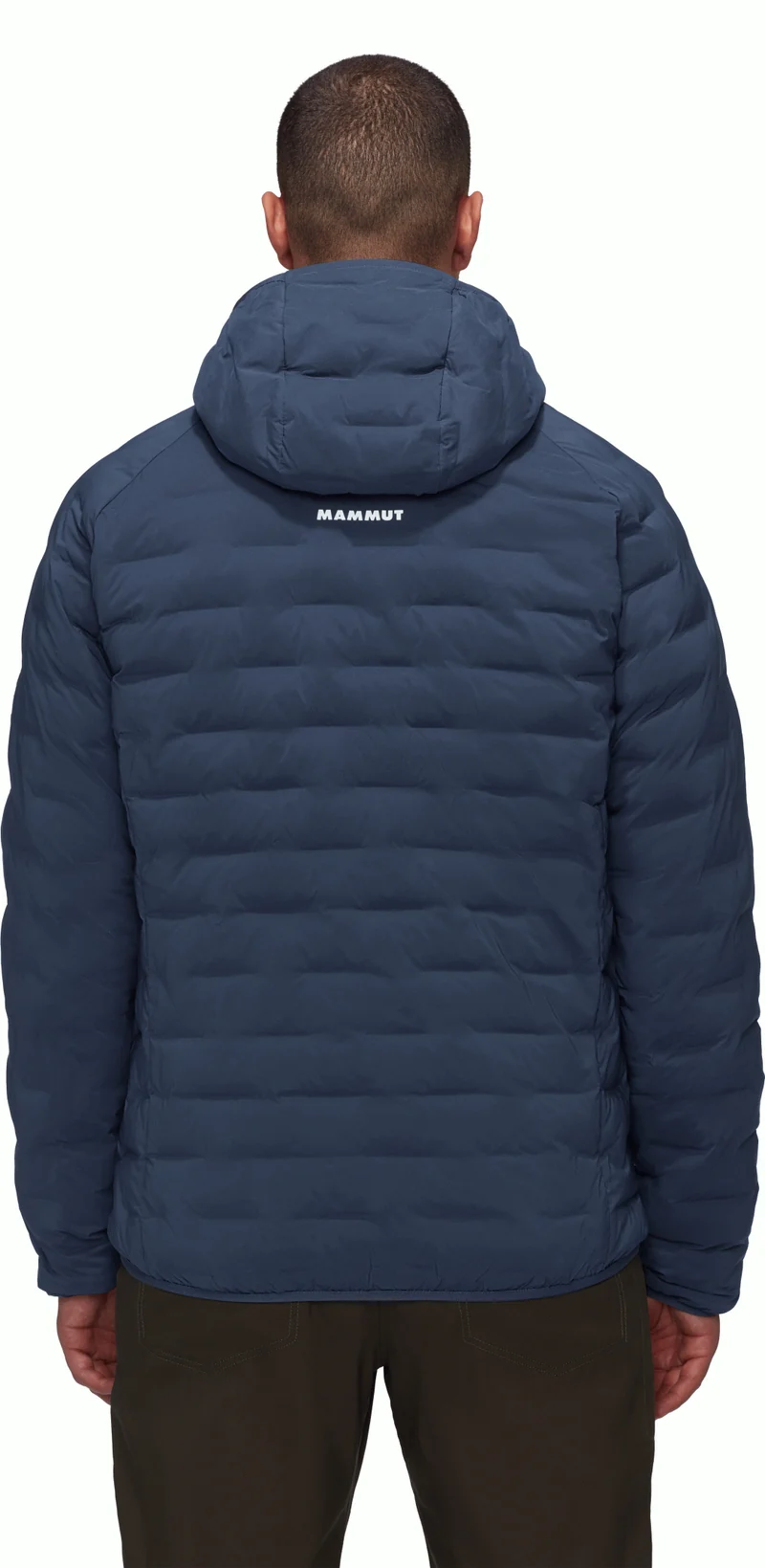 Sender IN Hooded Jacket Men