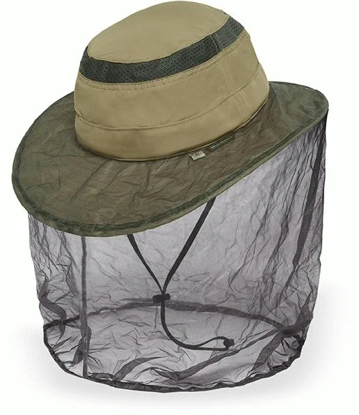 Bug Free Cruiser Net Hat