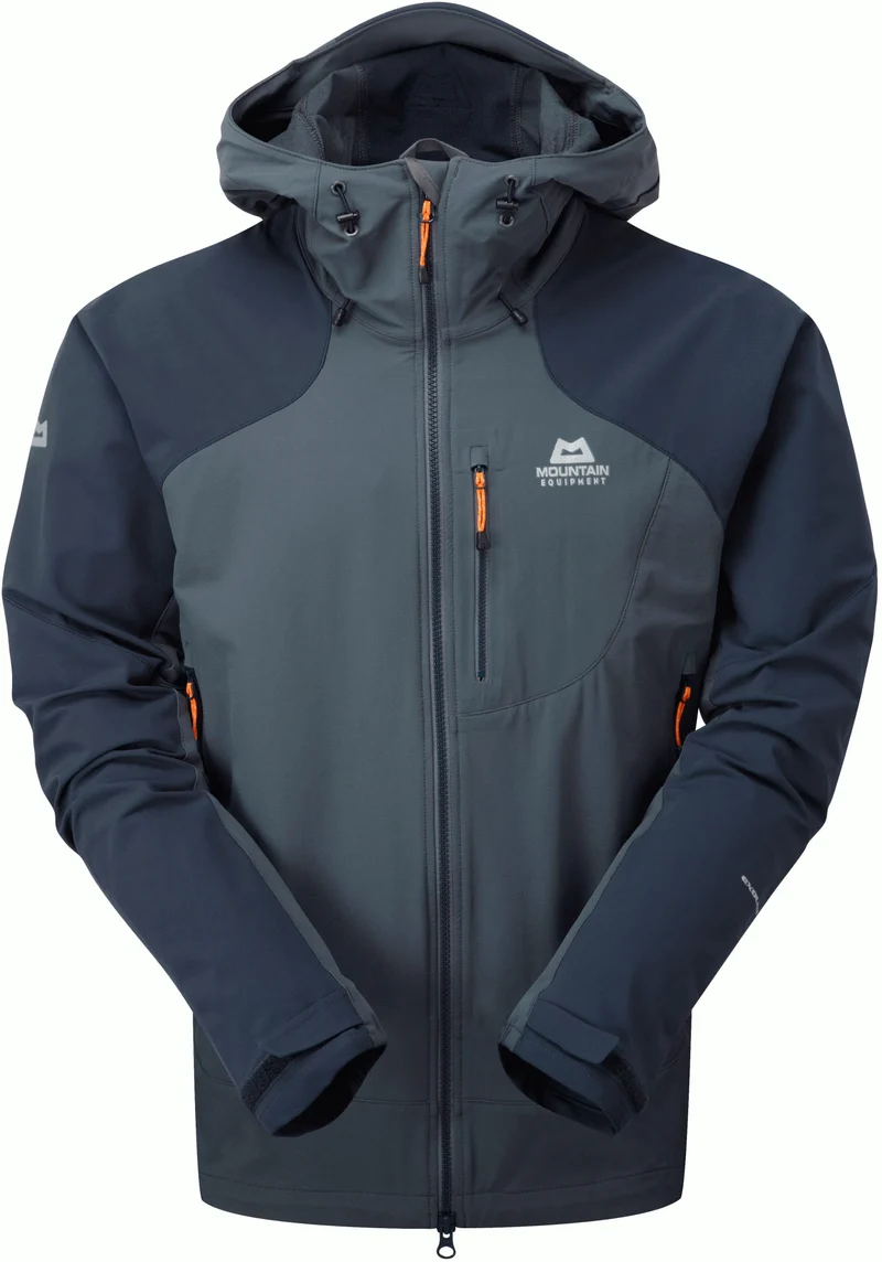 Frontier Hooded Mens Jacket