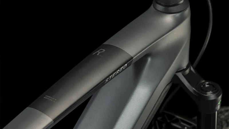 Cube Stereo Hybrid 160 HPC Race 625 Wh E-Bike Fully 27,5" grey´n´metal