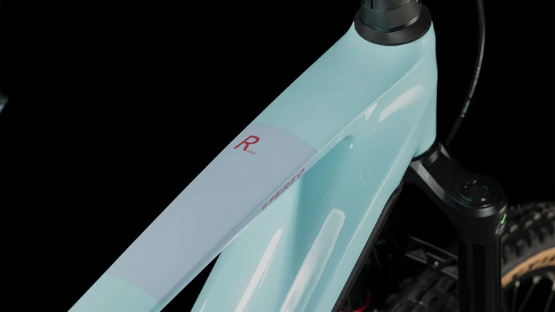 Cube Stereo Hybrid 160 HPC Race 750 Wh E-Bike Fully 27,5" iceblue´n´black