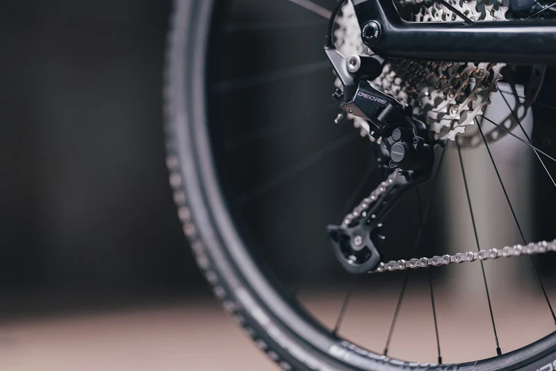 Cube Kathmandu Hybrid C:62 SLX 400 Wh E-Bike Diamant 28" carbon´n´black