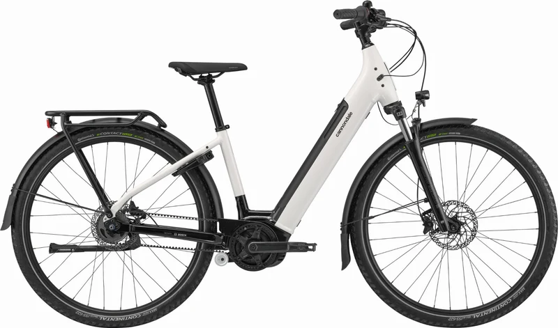 Cannondale Mavaro Neo 4 500 Wh E-Bike Wave cashmere