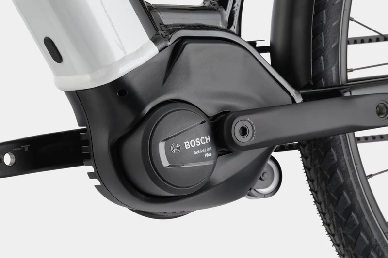 Cannondale Mavaro Neo 4 500 Wh E-Bike Wave cashmere
