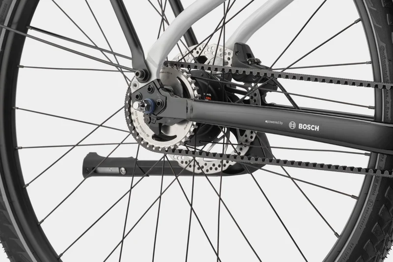 Cannondale Mavaro Neo 4 500 Wh E-Bike Wave cashmere