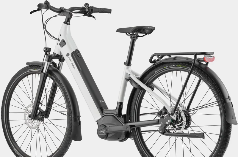 Cannondale Mavaro Neo 4 500 Wh E-Bike Wave cashmere