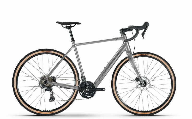 Lapierre E-Crosshill 5.2 250 Wh E-Gravel Rad Diamant 28" silber