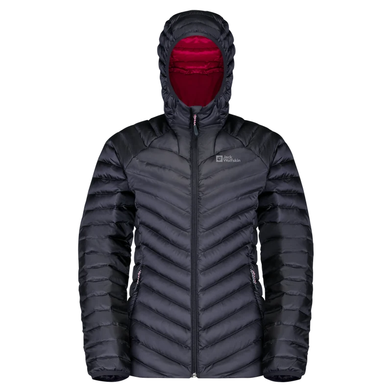 PASSAMANI DOWN HOODY W