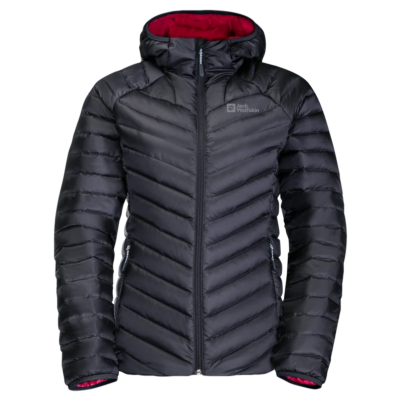PASSAMANI DOWN HOODY W