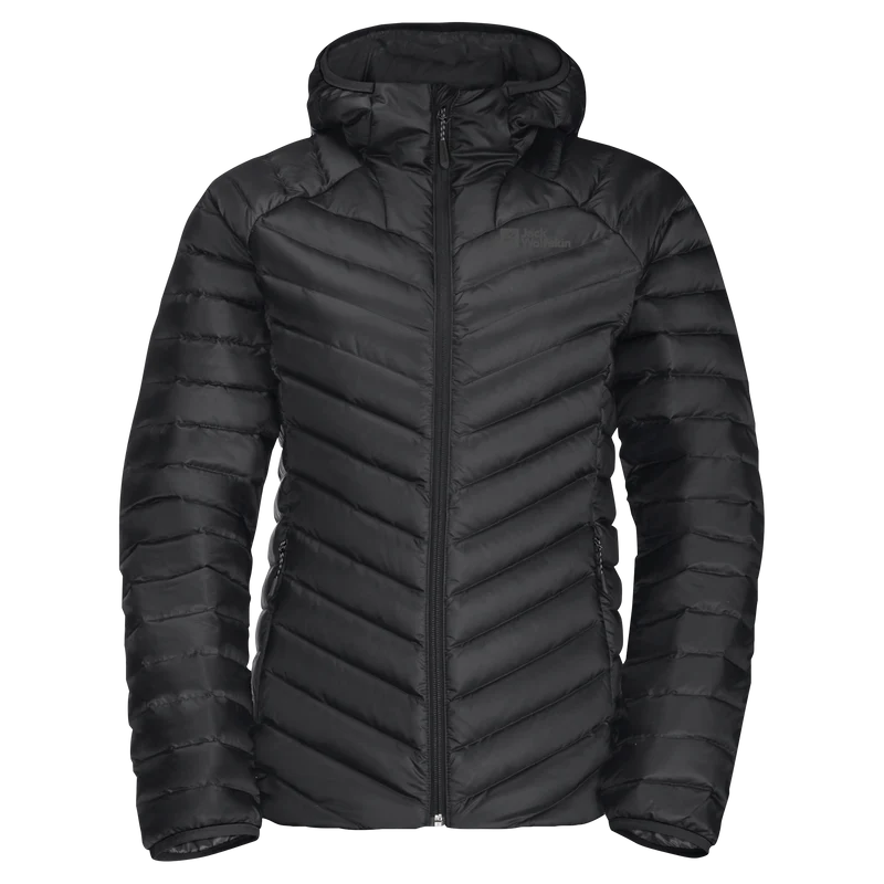 PASSAMANI DOWN HOODY W