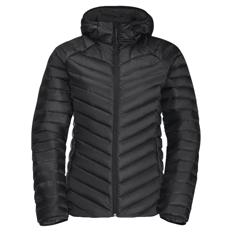 PASSAMANI DOWN HOODY W