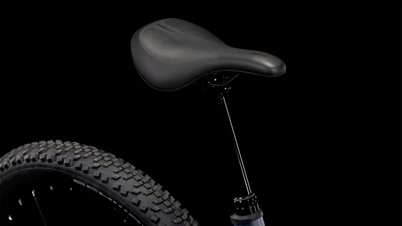 Cube Reaction Hybrid Pro 800 Wh E-Bike Hardtail Easy Entry 27,5" metallicgrey´n´black