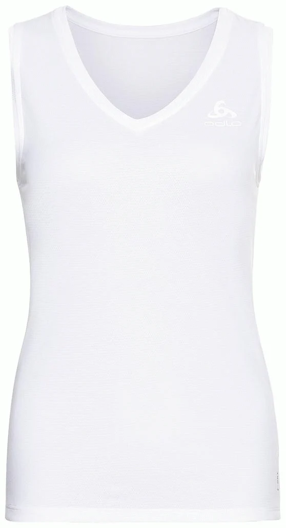 BL TOP v-neck singlet ACTIVE F-DRY LIGHT ECO women