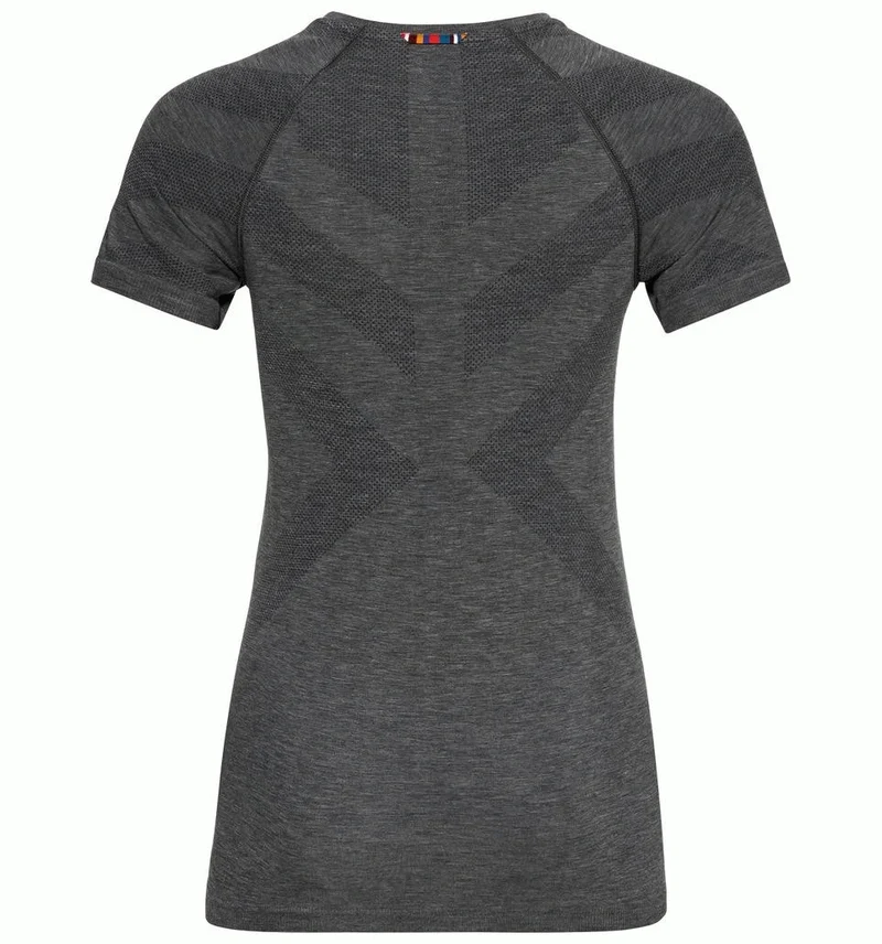 BL Top Crew Neck S/S Kinship Light Women