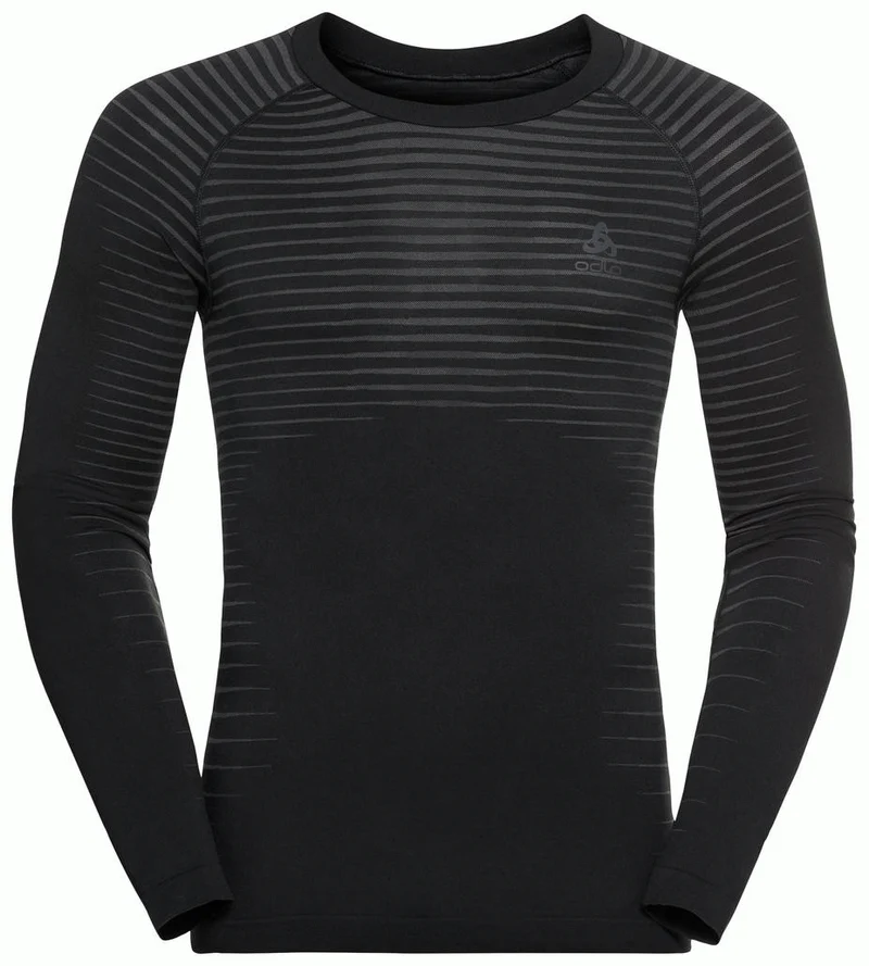 BL TOP crew neck l/s PERFORMANCE LIGHT
